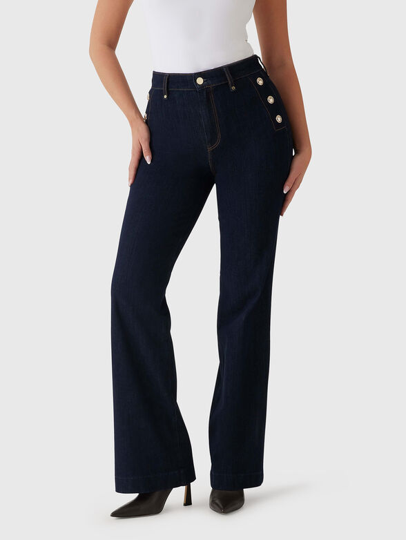 NEW FAYE jeans - 0