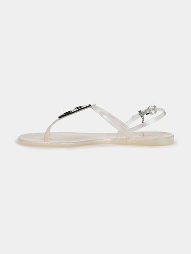 JELLY KARL IKONIC Sandals - 3