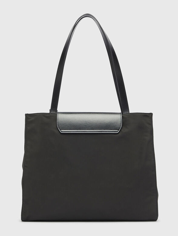 Large bag with a logo accent - 2