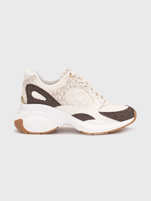 ZUMA color-block sneakers - 1