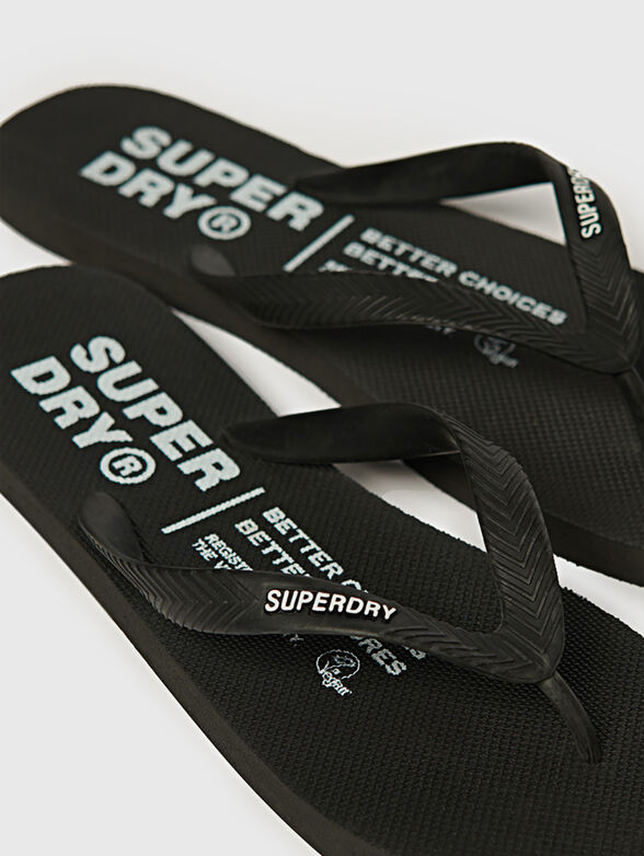 STUDIOS black beach shoes - 2