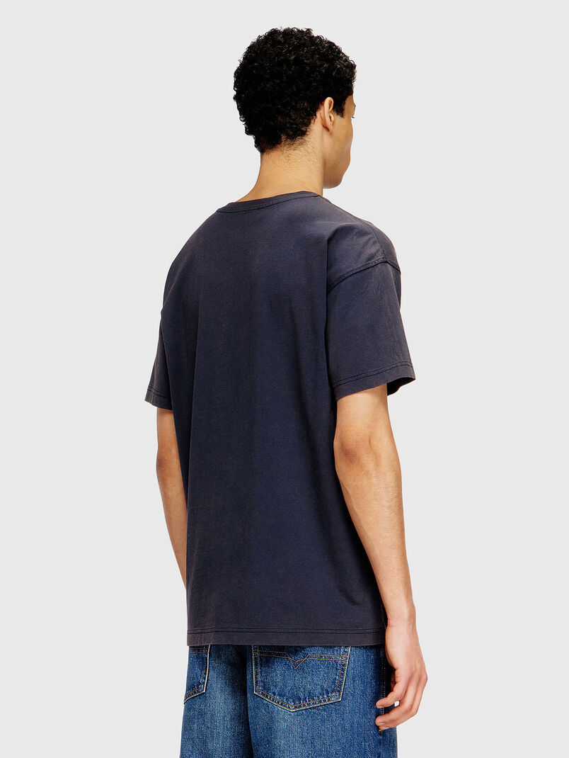 T-REDDY T-shirt with contrasting stripe - 3