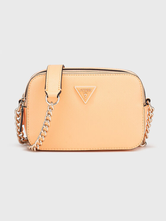 NOELLE crossbody bag in beige - 1