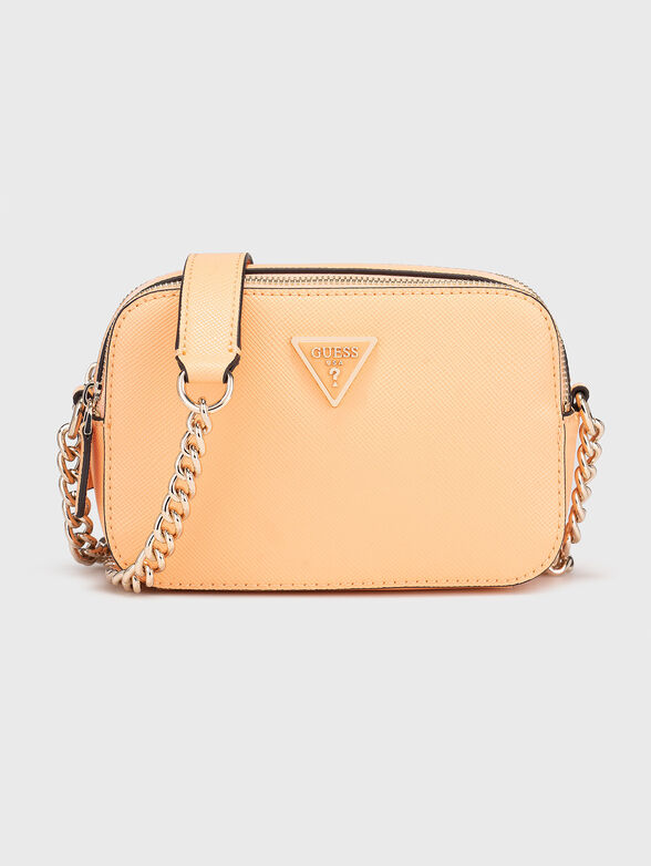 NOELLE crossbody bag in beige - 1