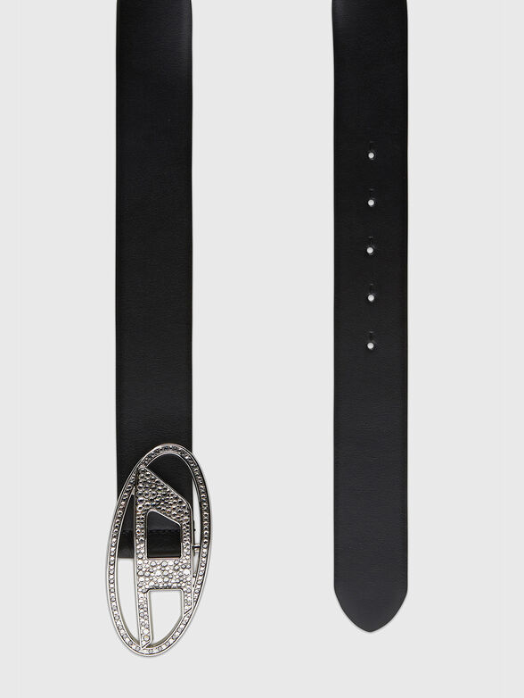 B-1DR leather belt - 2