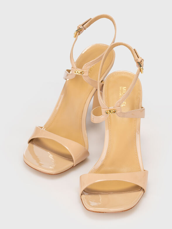 AMARA high hell sandals - 6