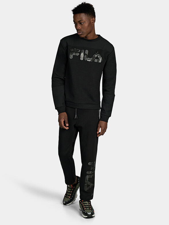 Sweatshirt with print - 2