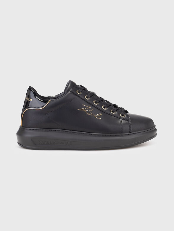 KAPRI leather sports shoes - 1