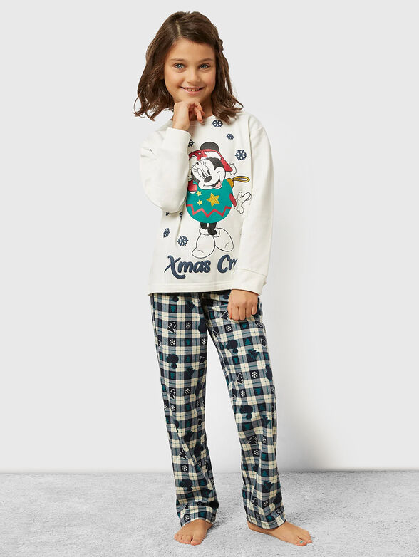 DISNEY FAMILY CREW printed pyjamas - 1