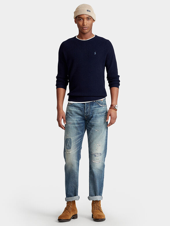 Merino wool sweater - 4