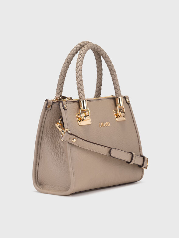 Big bag with logo detail  - 4
