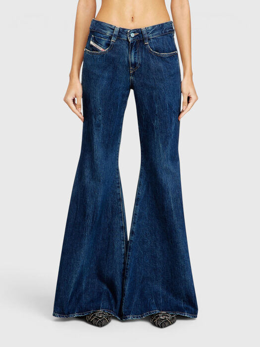 Low-rise jeans 1970 D-BLEESS L.32