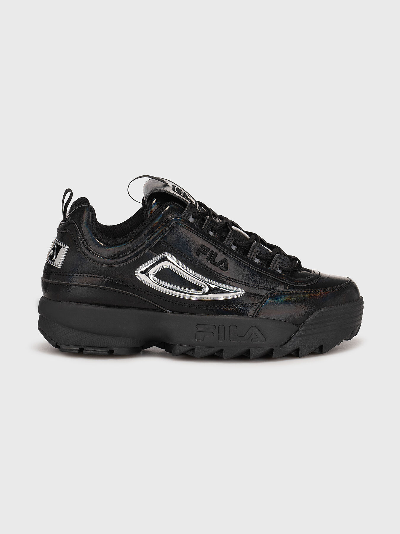 Is fila 2025 a black brand