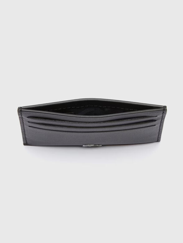 Leather card holder - 3