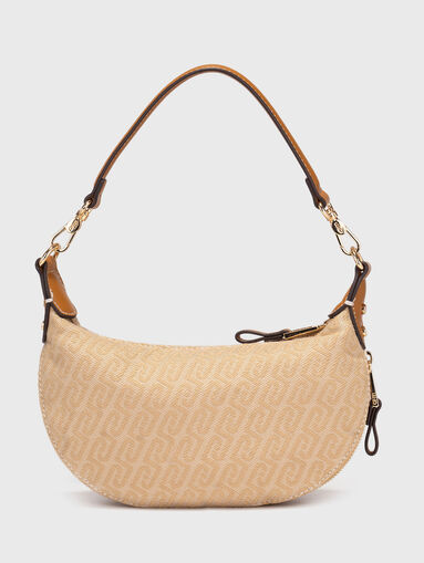 Bag with embroidered logo  - 3