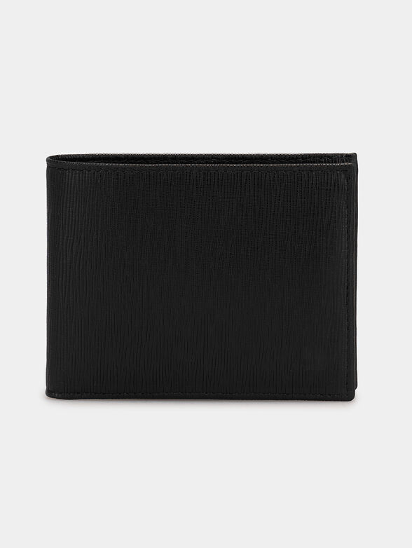TEVERE wallet in black color - 1