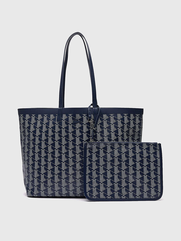 Large bag with monogram - 1