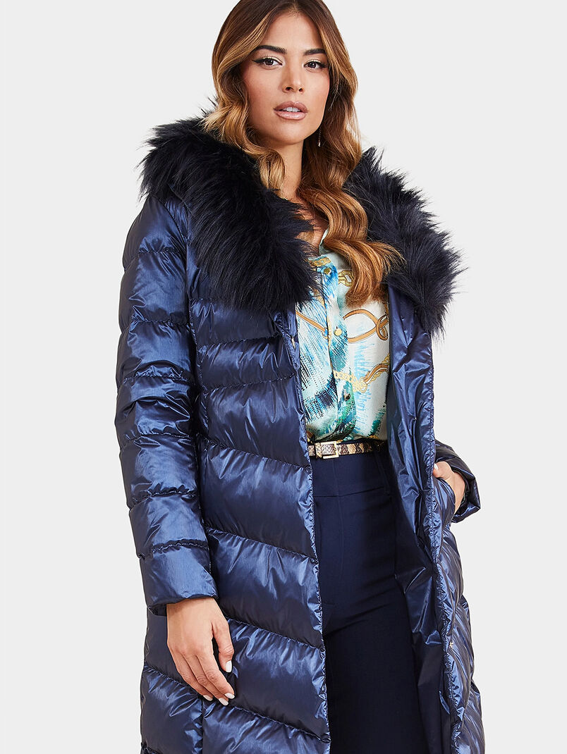 IRINA down jacket - 3