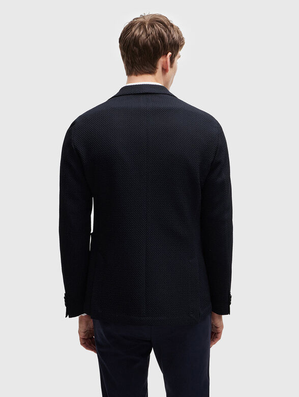 C-HANRY textured jacket - 3