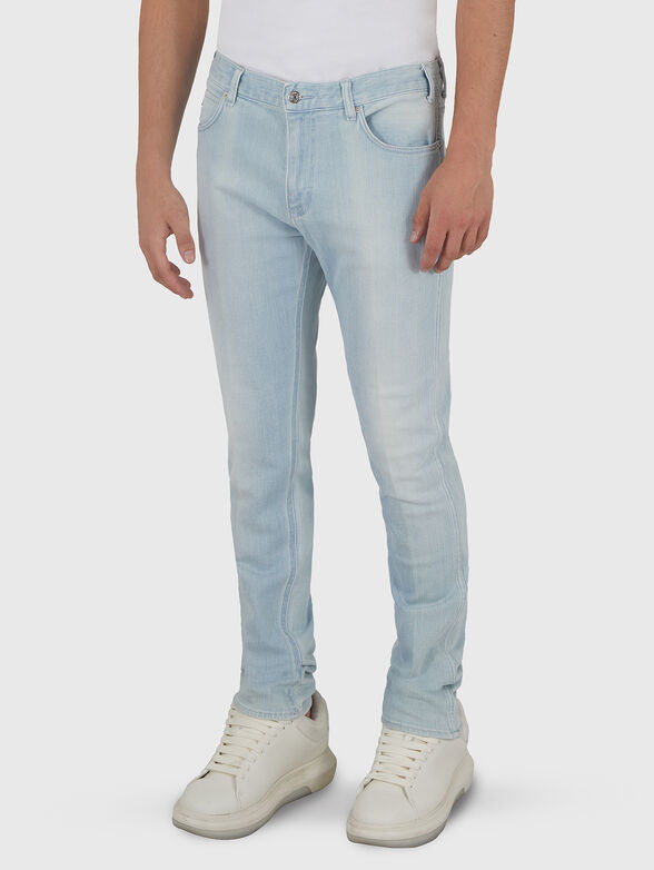 Light blue jeans - 3
