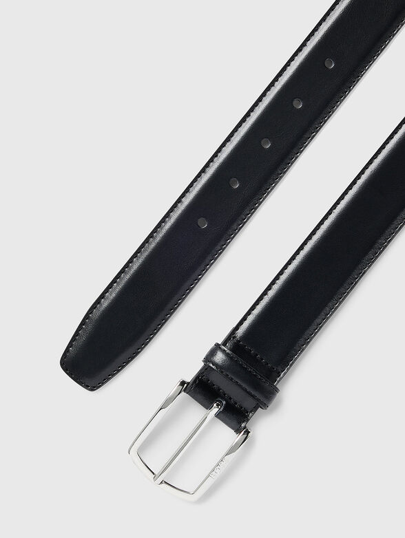 CLAUS leather belt - 4