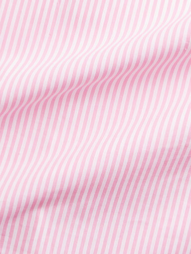 Striped cotton shirt - 3