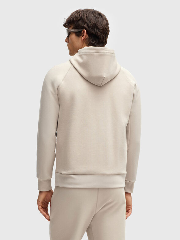 SAGGY hooded sweatshirt - 3