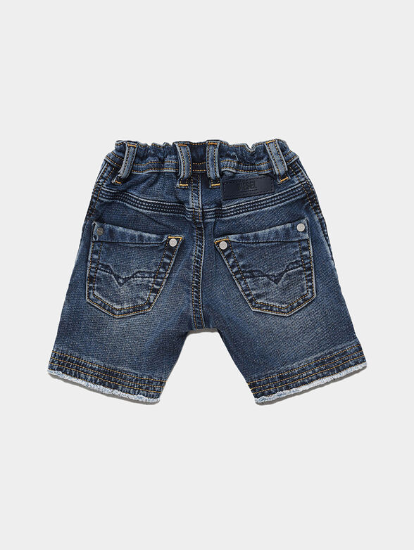 DPROOLYB denim shorts - 2