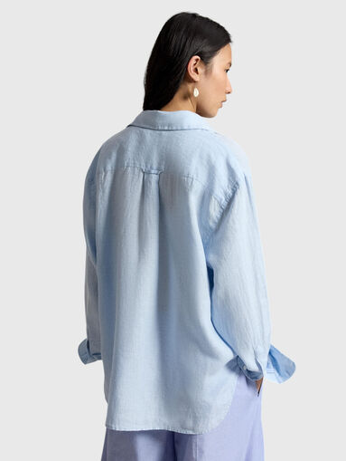 Linen shirt - 3
