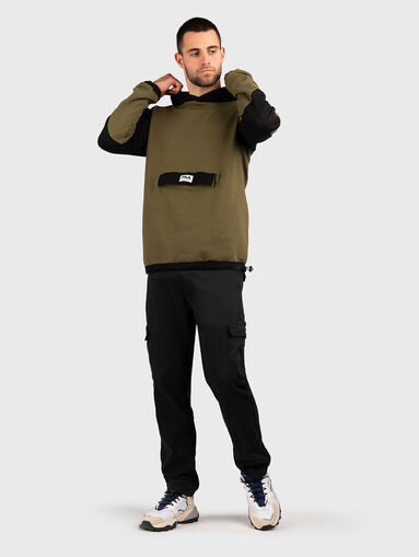 TOUBA hooded sweatshirt - 5