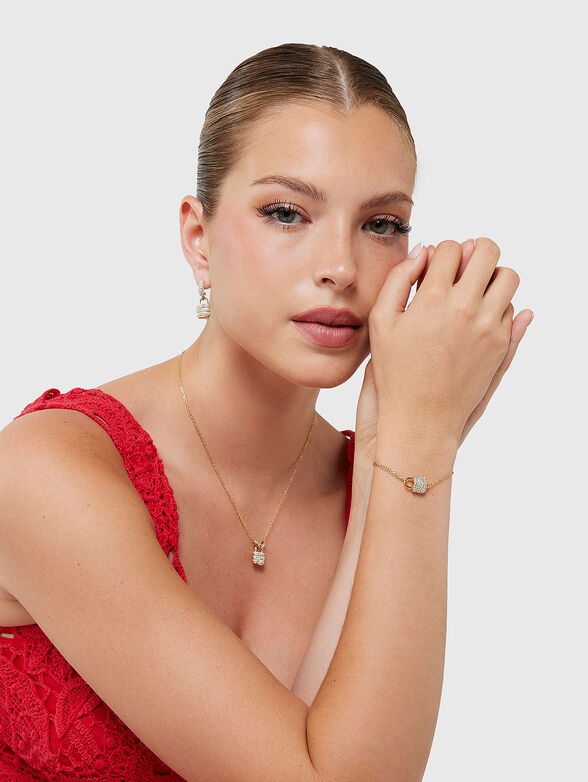 Bracelet with logo detail - 2