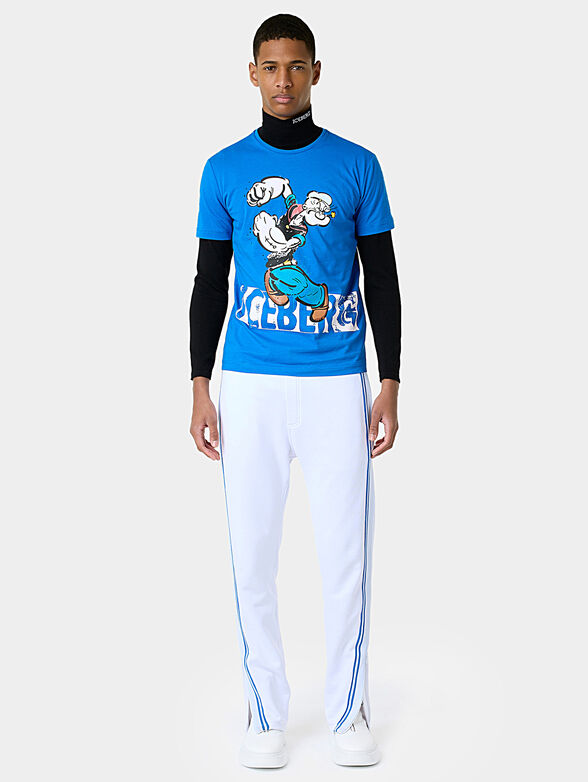 Popeye T-shirt - 2