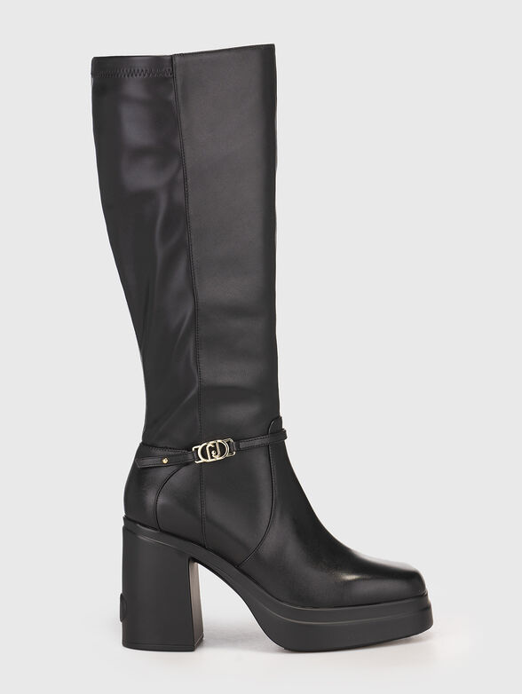 JONA 07 heeled boots - 1