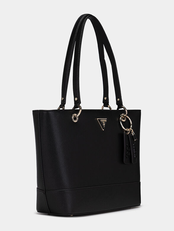 NOELLE Tote bag with logo detail - 3
