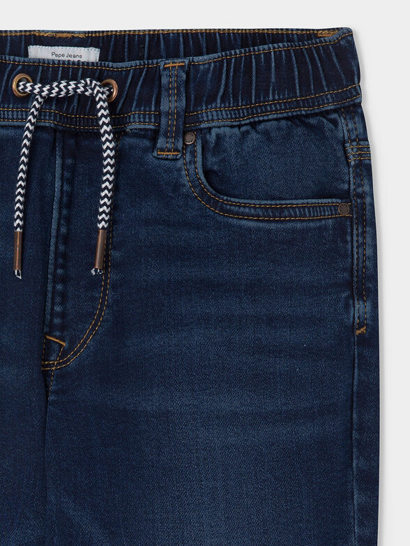 ARCHIE cotton jeans - 3