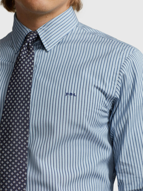 Stripe shirt  - 4