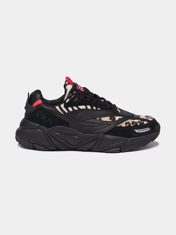 VenomRush F Sneakers with animal print - 1