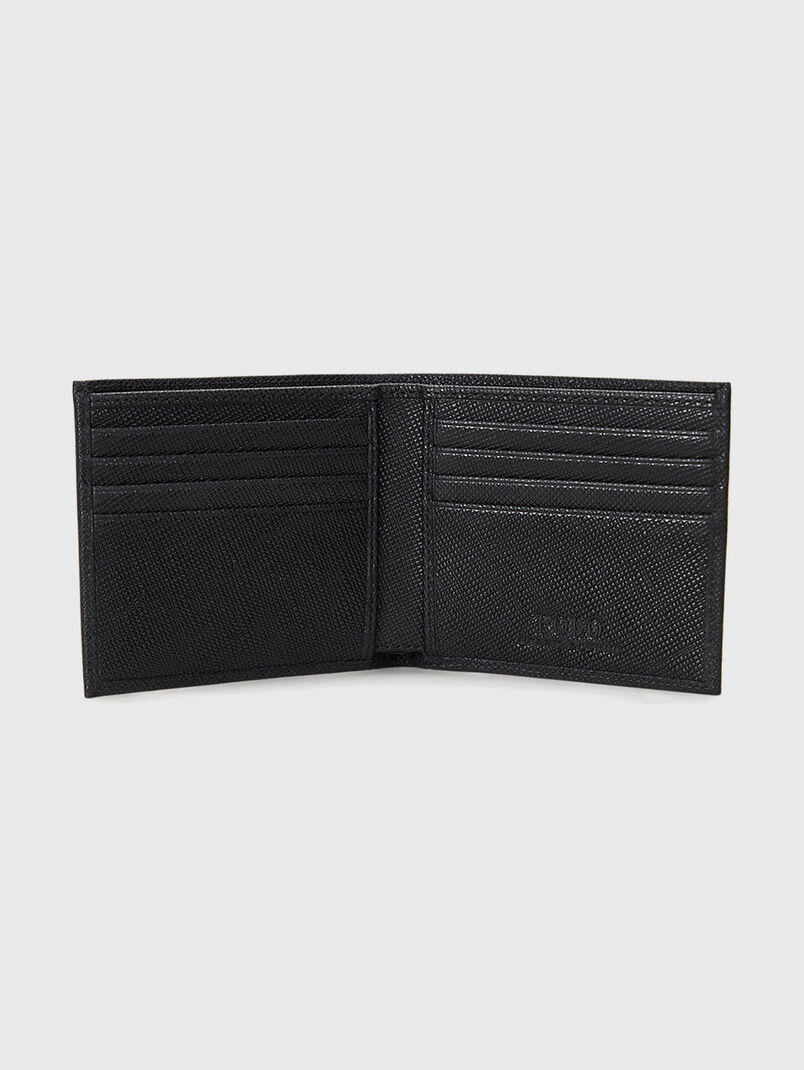 Leather wallet - 2
