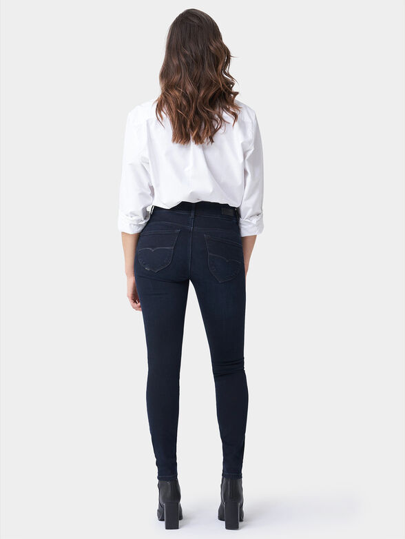 SECRET jeans with Swarovski  - 2