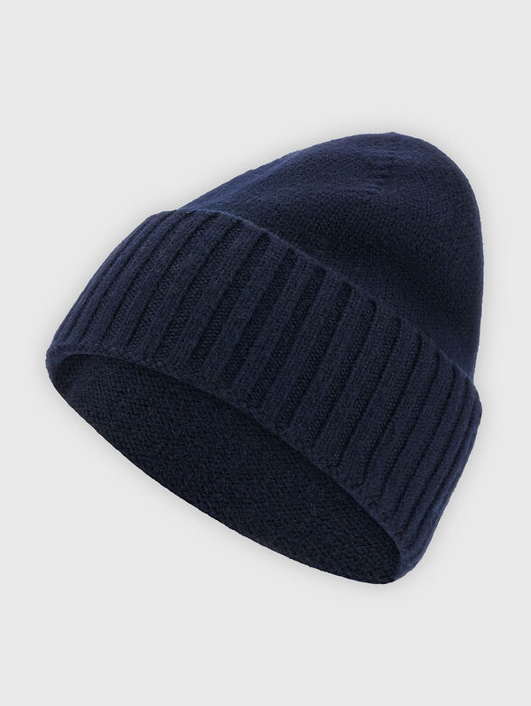 Merino wool beanie - 2