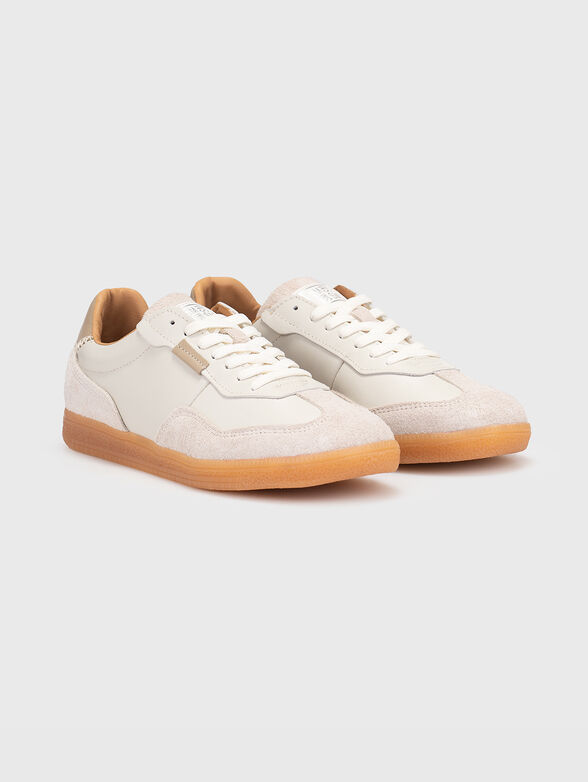 EMPORIA sports shoes in beige - 2