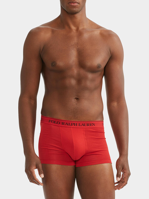 3 Pack trunks - 2