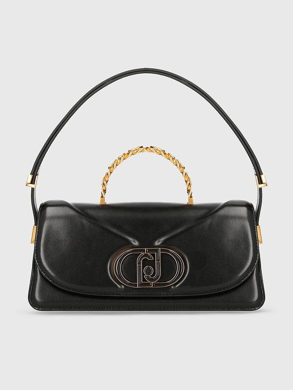 Crossbody bag with logo  - 1