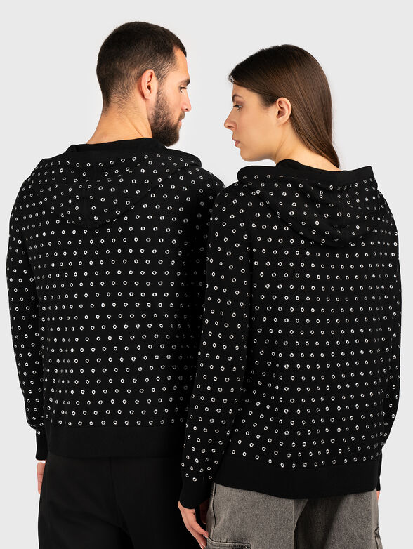 Unisex wool sweatshirt - 2