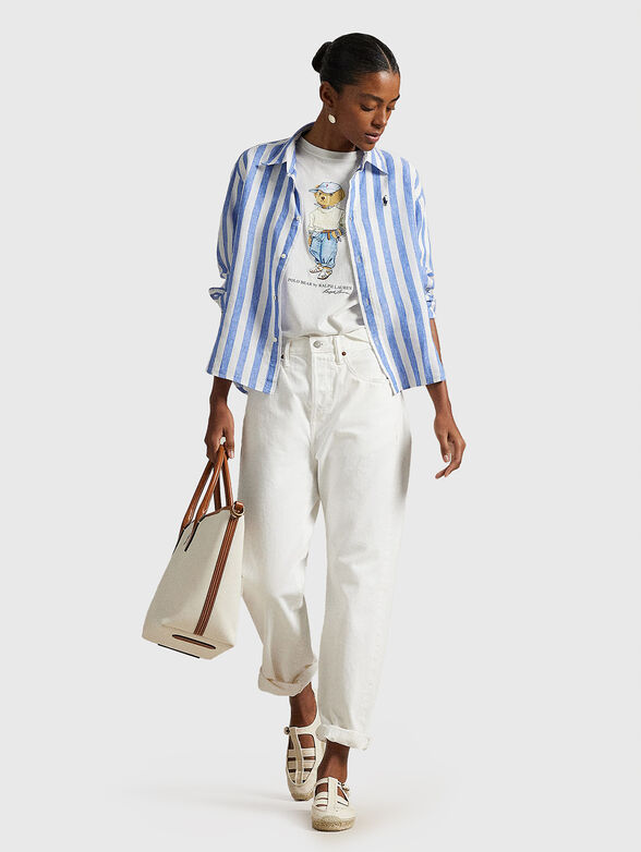 Polo Bear cotton jersey T-Shirt - 2