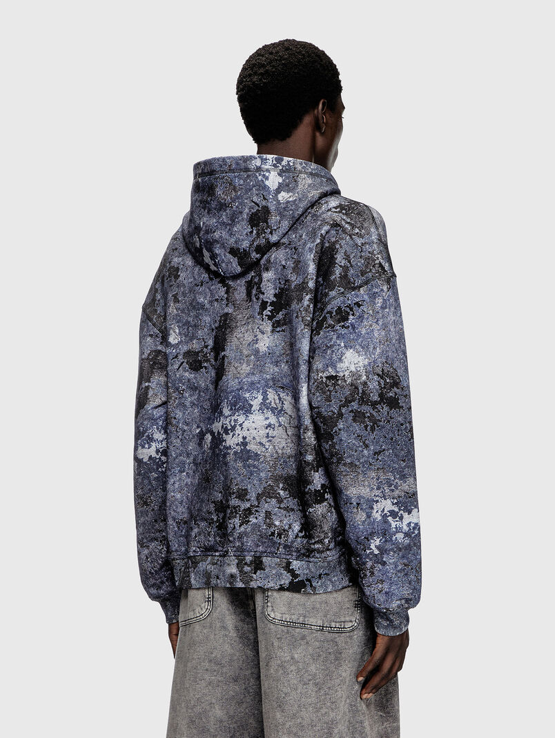 S-BOXT-HOOD-R8 sweatshirt - 3