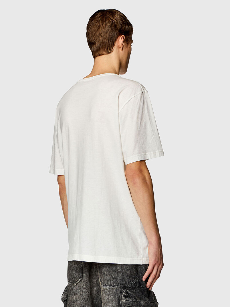 T-JUST-N9 T-shirt in cotton - 3