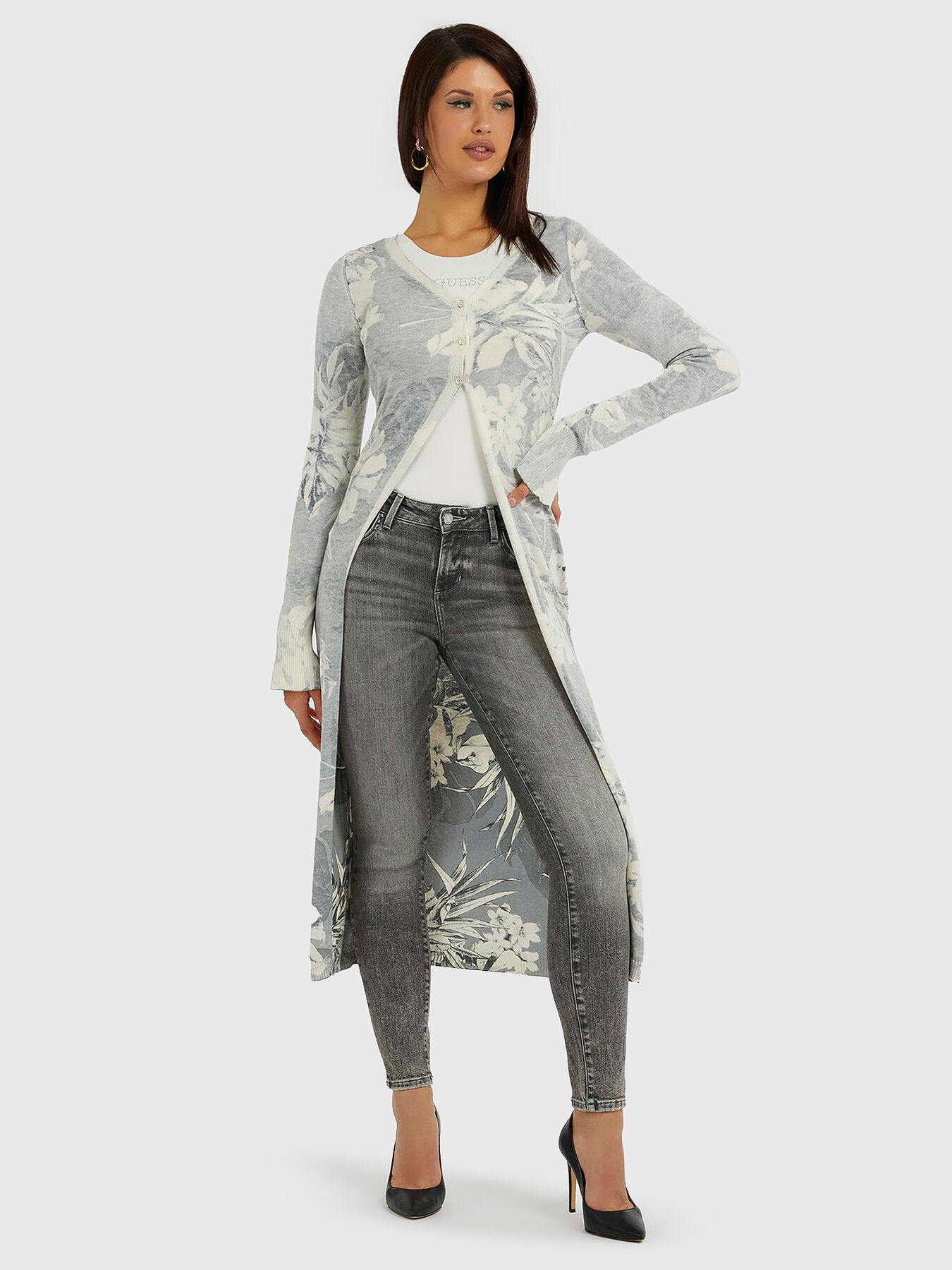 Guess outlet odette top