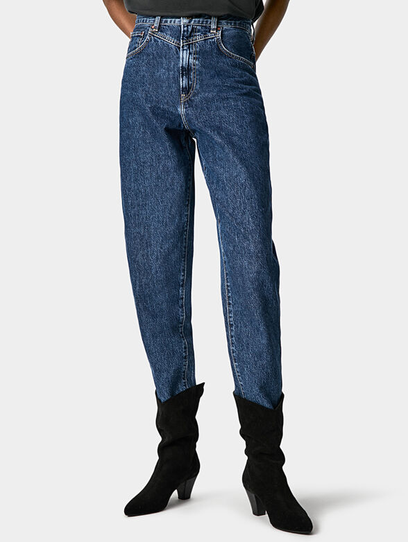Jeans RACHEL with high waist - 1