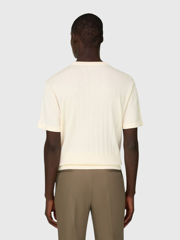 Knitted blouse - 3